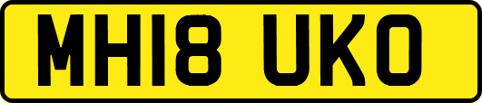 MH18UKO