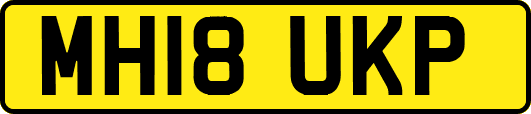 MH18UKP