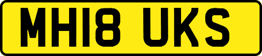 MH18UKS