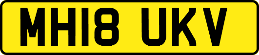 MH18UKV