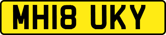MH18UKY