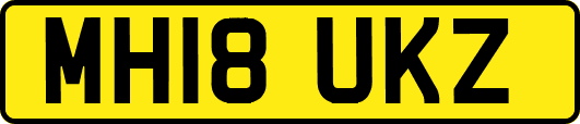 MH18UKZ