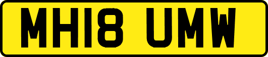 MH18UMW
