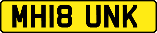 MH18UNK