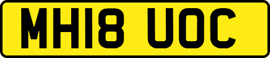 MH18UOC
