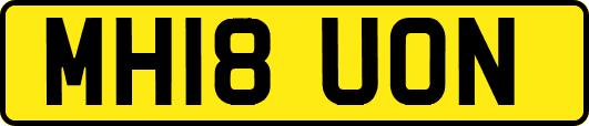 MH18UON