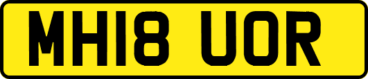 MH18UOR
