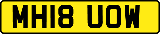 MH18UOW