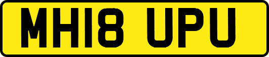 MH18UPU