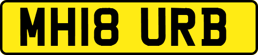 MH18URB