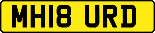 MH18URD