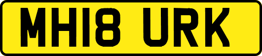 MH18URK