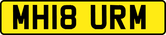 MH18URM