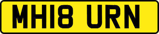 MH18URN