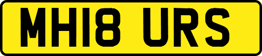 MH18URS