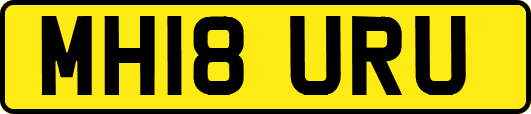 MH18URU
