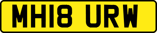 MH18URW