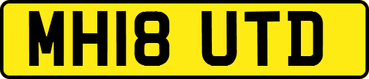 MH18UTD
