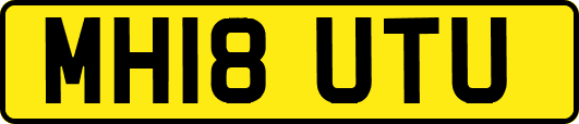 MH18UTU