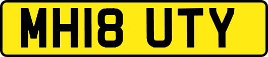 MH18UTY