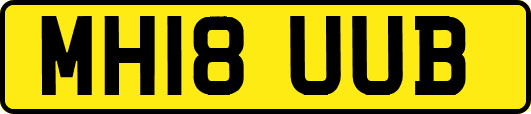 MH18UUB