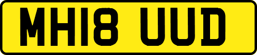 MH18UUD