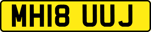 MH18UUJ