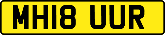 MH18UUR
