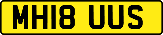MH18UUS
