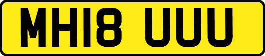 MH18UUU