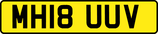 MH18UUV