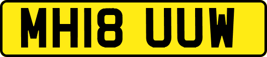 MH18UUW