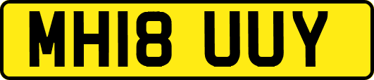 MH18UUY