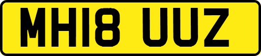 MH18UUZ