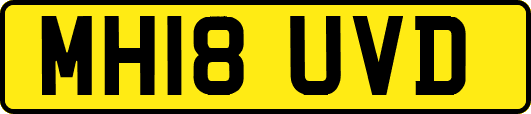 MH18UVD