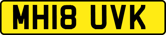 MH18UVK