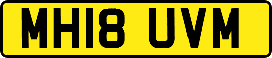 MH18UVM