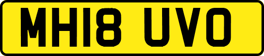 MH18UVO