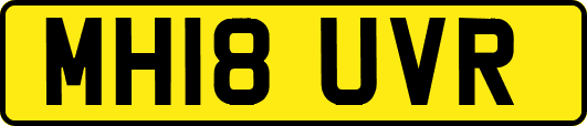 MH18UVR