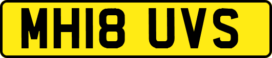 MH18UVS