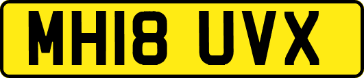 MH18UVX