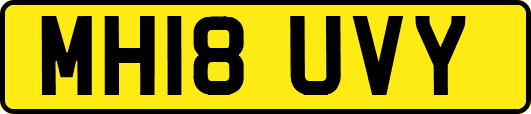 MH18UVY