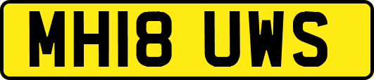 MH18UWS