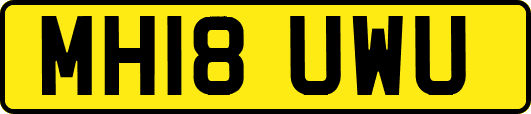 MH18UWU
