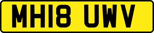 MH18UWV