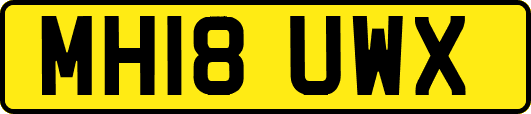MH18UWX