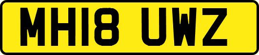 MH18UWZ