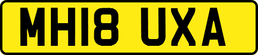 MH18UXA