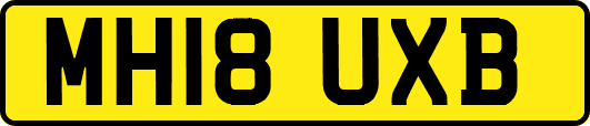 MH18UXB