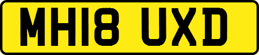 MH18UXD
